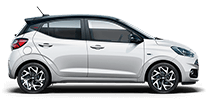 Hyundai i10 (AC3/AI3)