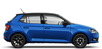 Skoda Fabia (NJ)